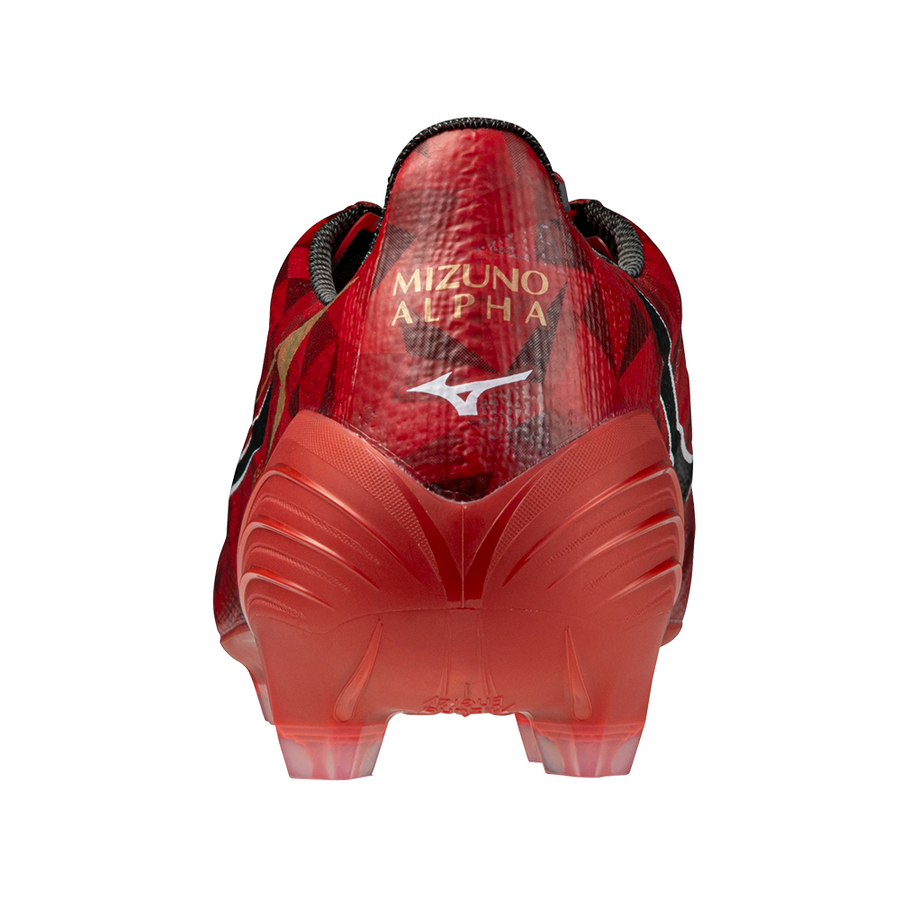 Mizuno MIZUNO ALPHA II JAPAN MORELIA 40th Red/Black/Gold